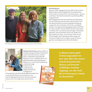 Continue magazine 2024 Page 19