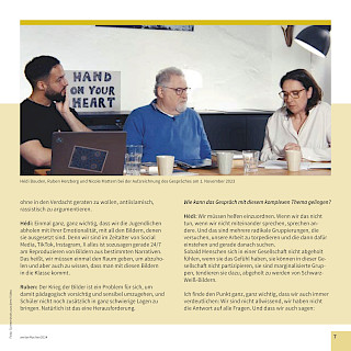 Continue magazine 2024 Page 7