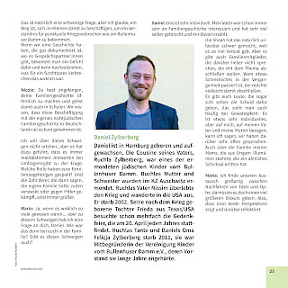 Continue magazine 2022 Page 23