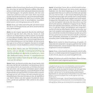 Continue magazine 2022 Page 27