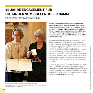 Continue magazine 2025 Page 20