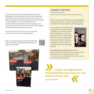 Continue magazine 2025 Page 47