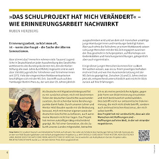 Continue magazine 2025 Page 6
