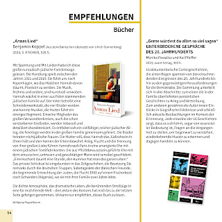Continue magazine 2025 Page 54